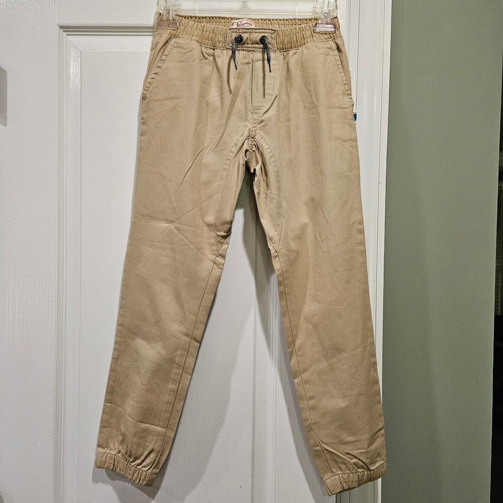 Original Penguin‎ Khaki Pull On Pants Size 8